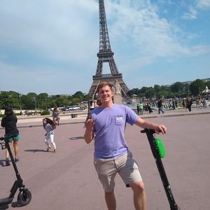 Meet your Posher, Jesse